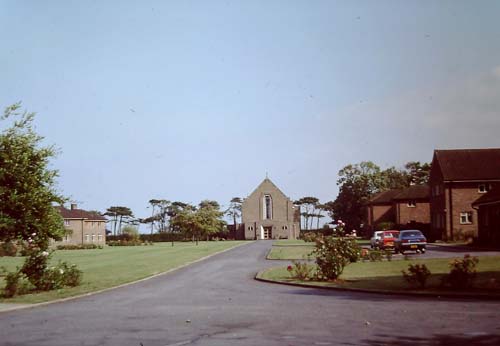 The Homes and Chapel   1978